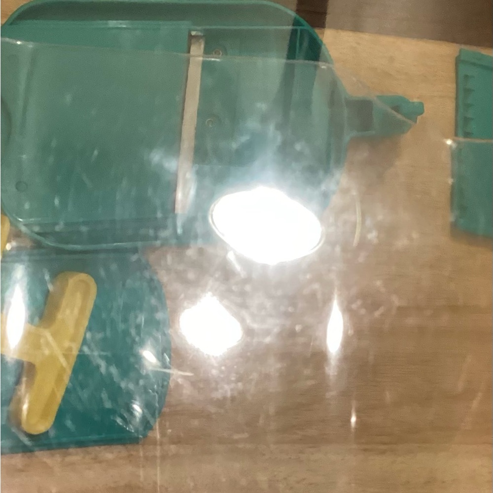 Cooks Essentials Electric Mandoline Slicer Set Attachments - Picture 4 of 9